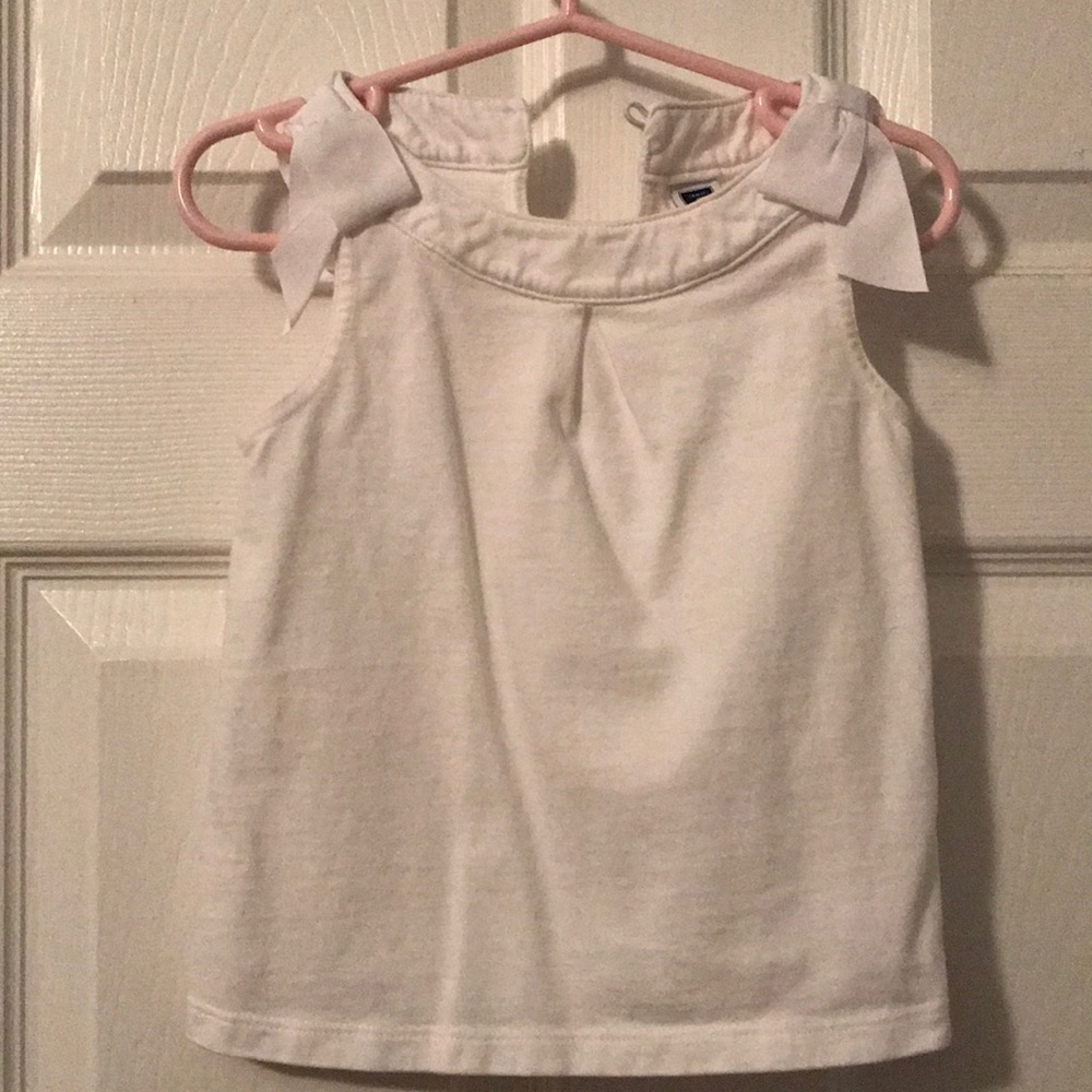 White top